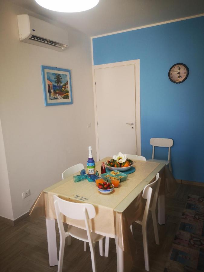 Casa Vacanze Il Faro San Vito Lo Capo-Trapani-Sicilia Ovest Holiday Home Экстерьер фото