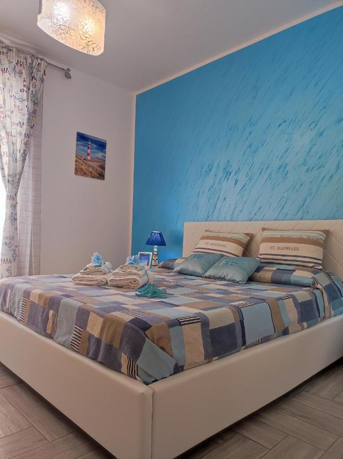 Casa Vacanze Il Faro San Vito Lo Capo-Trapani-Sicilia Ovest Holiday Home Экстерьер фото