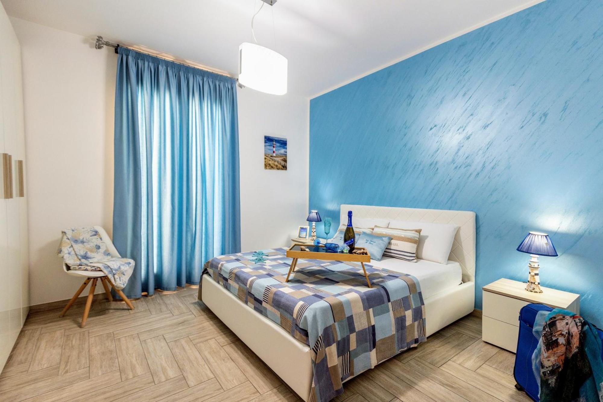 Casa Vacanze Il Faro San Vito Lo Capo-Trapani-Sicilia Ovest Holiday Home Экстерьер фото